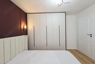 Apartament cu trei camere renovat mobilat GATA DE MUTAT - 3