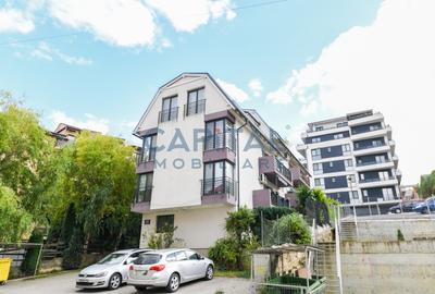 Apartament cu 3 camere semidecomandat, mobilat în Florești - 4