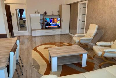 Apartament modern cu 3 camere de inchiriat | Centru Civic - Palas | - 2