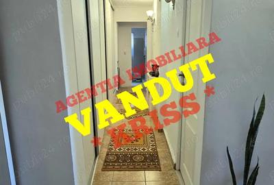 Apartament cu 3 camere decomandat în Exercițiu