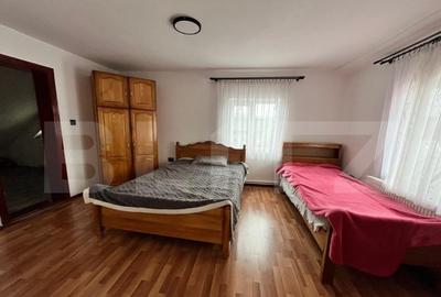 Casa cu 14 ari teren, finisata si mobilata, zona Cepari - 2