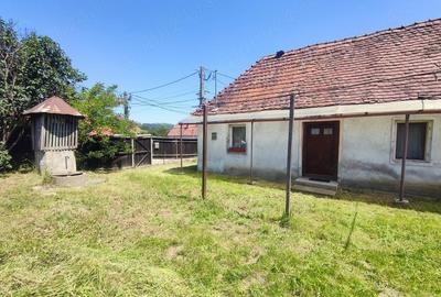 Casă cu 2 camere cu Teren 284 Mp în Albești - 5