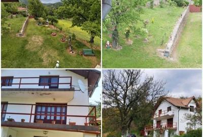 Casă cu 3 camere în Bahna - 5