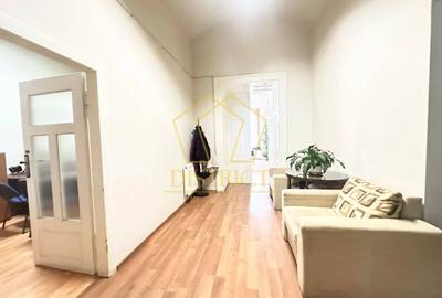 Apartament cu 3 camere decomandat în Ultracentral