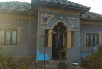 Casă cu 3 camere cu Teren 1034 Mp în Central