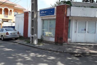 Spațiu comercial, 130 mp în Central