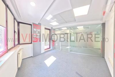 13 Septembrie - Tudor Vladimirescu - Cladire Birouri D+P+3 ETJ - 650 MP - 12