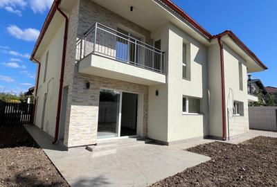 Casa nouă tip Duplex, 4 Camere, P+1E, 155 mp, 200 mp curte individuala-  Odăile - 18