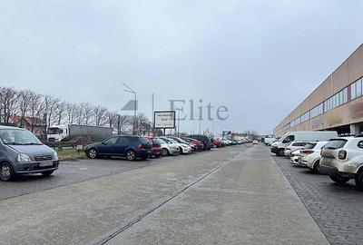Spa?iu comercial cu hala industriala de vanzare pe Centura Oradea. - 2