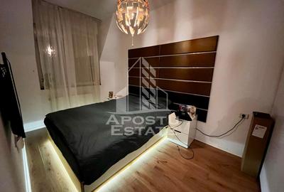 Apartament cu 3 camere decomandat, mobilat în Simion Bărnuțiu - 10