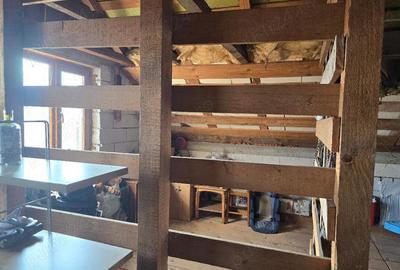 Vand vila P+M , zona Cantemir-Salca, constr 2014, , SC-194 mp, teren 270, gaz - 18