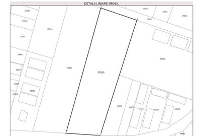 Teren industrial 15.813 mp Craiova, in spatele Aeroport - 1