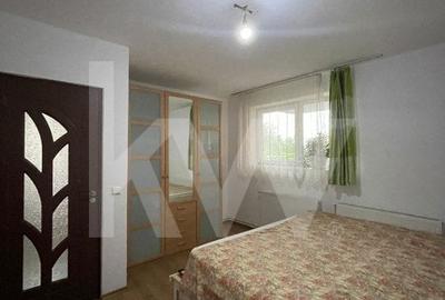 Apartament cu 2 camere decomandat, mobilat în Valea Aurie
