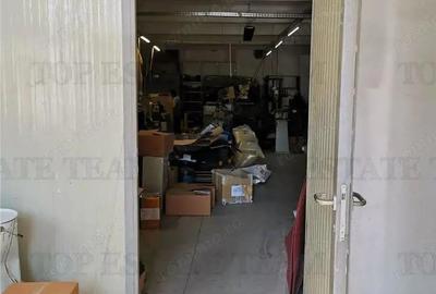 Spațiu comercial, de 200 mp, în Jilava - 1