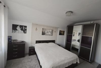 Vila mobilata si utilata- 5 camere -foisor -pod- statie dedurizare - 12