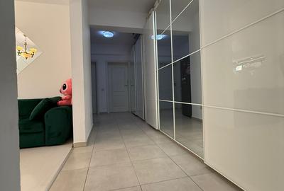 Apartament spatios Dobroesti(renovat,loc de parcare inclus) - 9