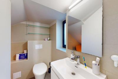 Casă individuală cu 4 camere cu Canalizare în Ștefăneștii de Sus - 12