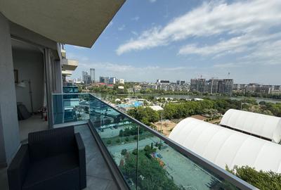 FLOREASCA RESIDENCE | 2 camere mobilat si utilat | Parcare subterana - 10