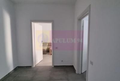 Apartament cu 2 camere decomandat în Militari