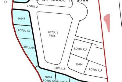 Teren de 11760 mp, în Gruiu