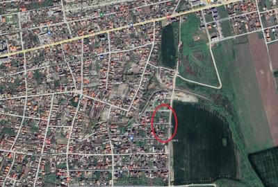 Teren de 500 mp, în Cumpăna - 2