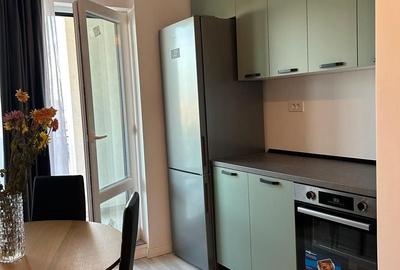 Apartament cu 2 camere semidecomandat, mobilat în Apărătorii Patriei - 6