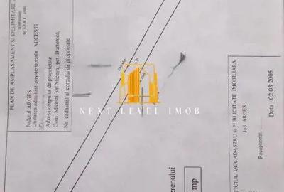 Teren Mice?ti cu deschidere la DN 73 Pitesti-Campulung - 2