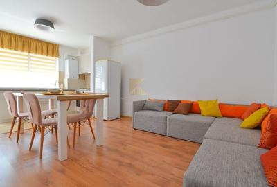 Studio modern | 50 mp | echipat complet | etaj 2/4 | Sanpetru - 3
