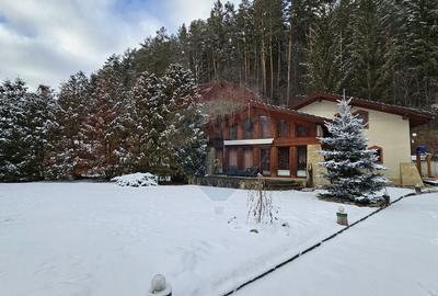 Vilă de lux cu 4 camere de vânzare în Câmpulung Moldovenesc, Suceava - 40