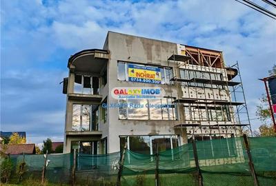 Spațiu comercial, de 170 mp, în Păulești - 2