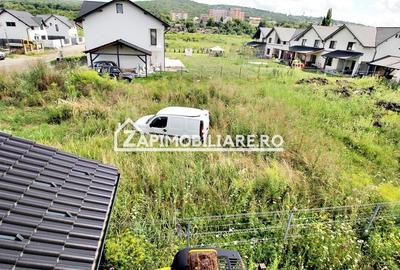 Teren 713mp.cu proiect si autorizatie de constructie Duplex - 3