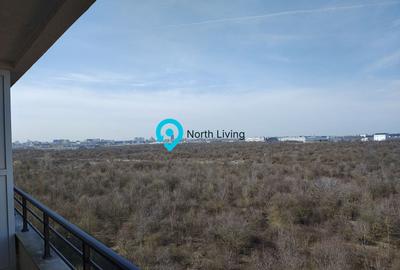 Apartament cu 2 camere semidecomandat în Băneasa - 6