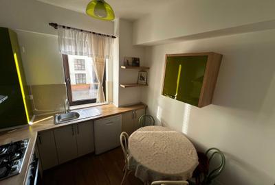 Apartament cu 2 camere decomandat în Exterior Vest - 4