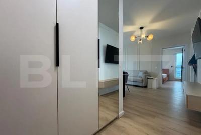 Apartament cu 2 camere semidecomandat în Central - 10