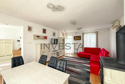 Casa individuala 195 mp utili cu 600 mp teren in cartierul Gheorgheni! - 2