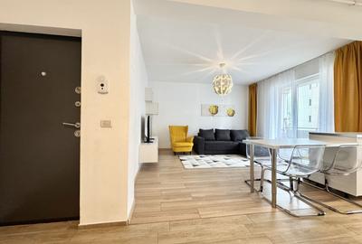 Apartament cu 3 camere semidecomandat, mobilat în Braytim - 10