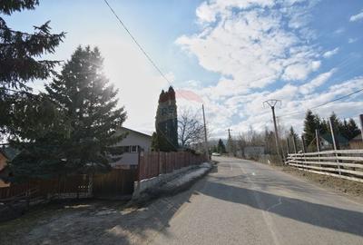 Casă cu 6 camere cu Teren 250 Mp în Băișoara - 3