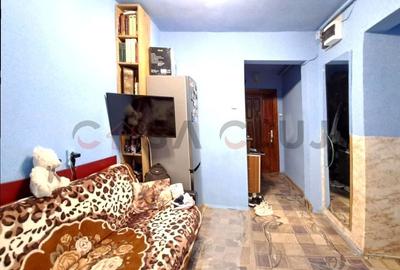 2 camere, 53 mp, decomandat, Etaj 1 - Mănăștur, zona Big!! - 3