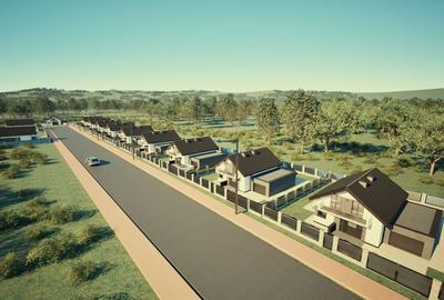 Casă cu 4 camere în Dumbrava - 7