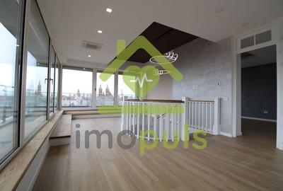 ? Penthouse dispus pe 2 nivele, suprafata generoasa. ? - 10