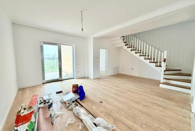 Direct proprietar - Duplex 4 camere, 2 bai - Toate utilitatile - Mosnita - 8