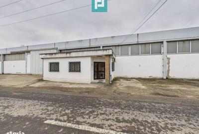 Spațiu comercial, de 1,800 mp, în Central - 9