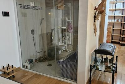 Pipera - UpGround | 3 Camere | Balcon | Centrala | Sauna | Metrou - 5