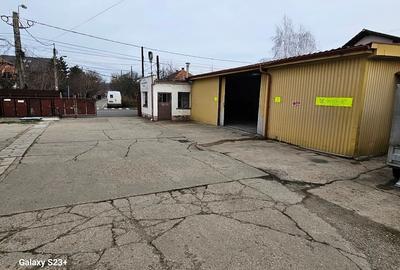Spațiu industrial, de 90 mp, în Crișan - 2