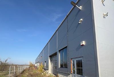 Spațiu industrial, de 35,092 mp, în Valu lui Traian - 2