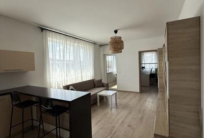 Apartament cu 2 camere semidecomandat în Florești - 12