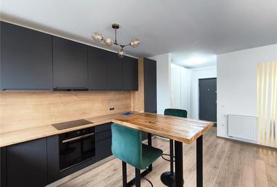 Apartament  1 Camera 40mp Complex Maurer Prima Inchiriere - 7