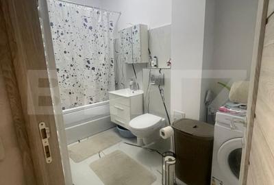 Apartament cu 4 camere semidecomandat, mobilat în Apahida - 6