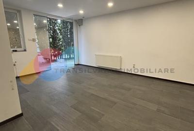 Spatiu de Birou, 39 Mp, intrare din strada, vitrina, zona Oasului - 1