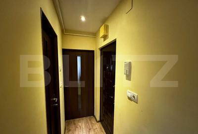 Apartament 1 camera renovat, 35 mp, parter Unirii Reghi - 1